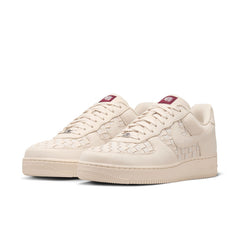 Nike Air Force 1 Retro PRM ESS (Sandrift/Sandrift/Pale Ivory)
