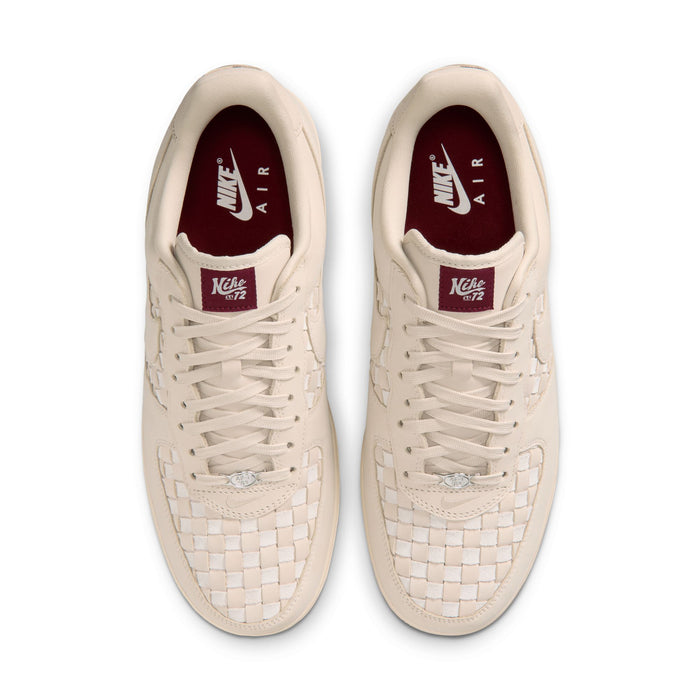 Nike Air Force 1 Retro PRM ESS (Sandrift/Sandrift/Pale Ivory)