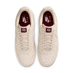 Nike Air Force 1 Retro PRM ESS (Sandrift/Sandrift/Pale Ivory)