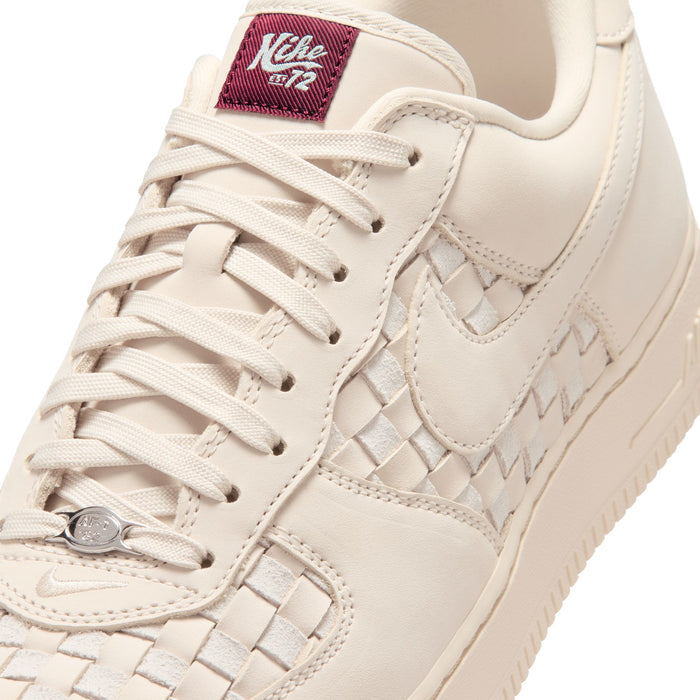 Nike Air Force 1 Retro PRM ESS (Sandrift/Sandrift/Pale Ivory)