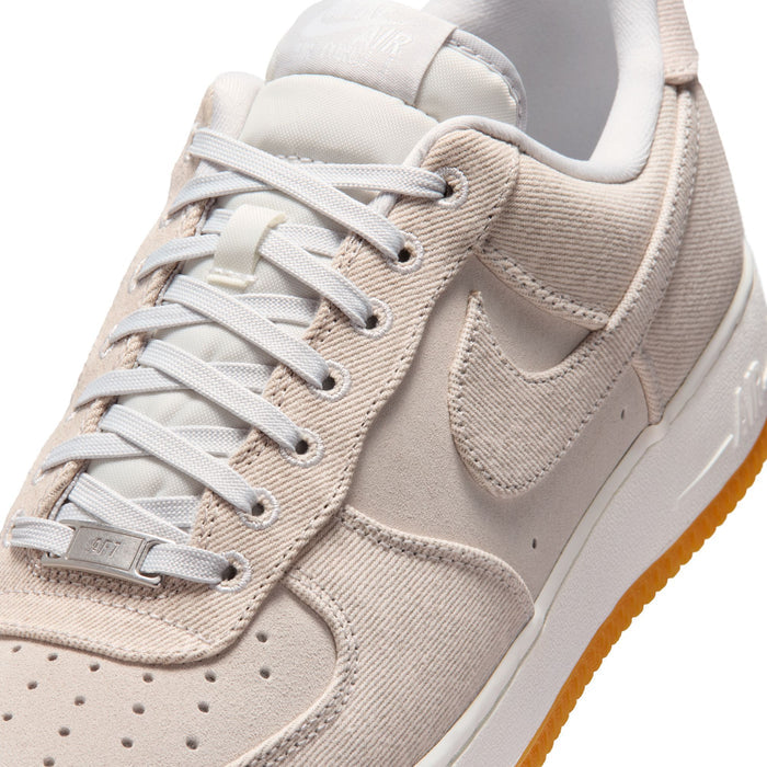 Nike Air Fore 1 '07 LV8 (Vast Grey/Vast Grey)