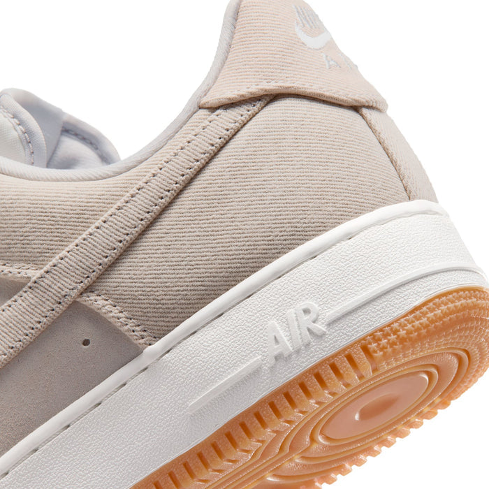 Nike Air Fore 1 '07 LV8 (Vast Grey/Vast Grey)