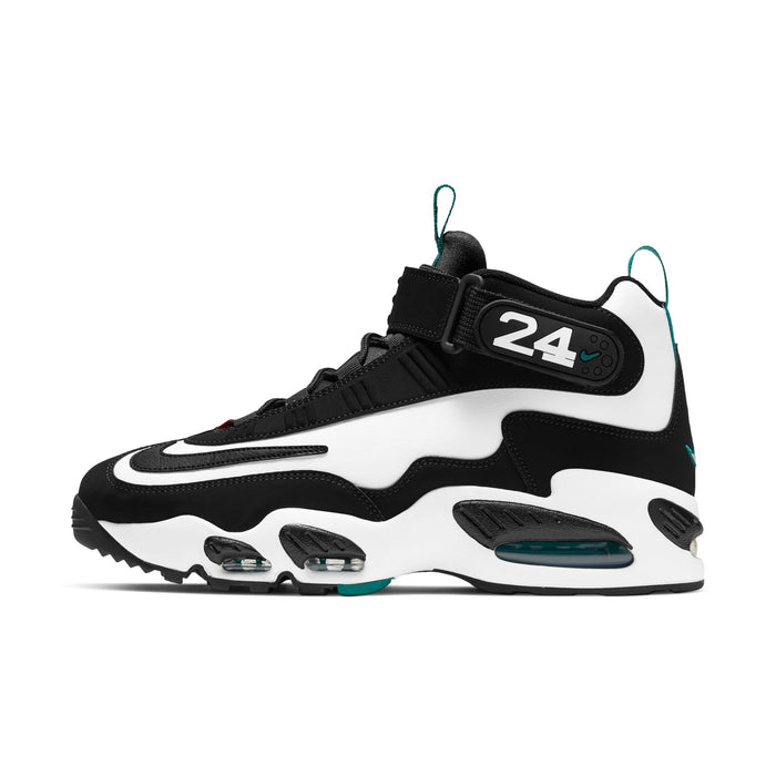Nike Air Griffey Max 1 (White/Black/Freshwater)