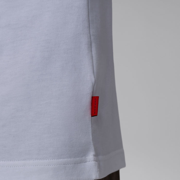 Air Jordan Horse Flight Tee (White)