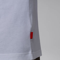Air Jordan Horse Flight Tee (White)
