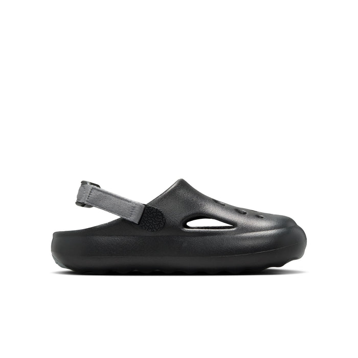 Air Jordan Hydrip GS (Black/Black/Black)