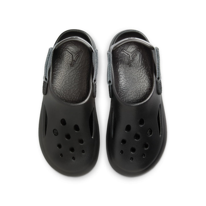 Air Jordan Hydrip GS (Black/Black/Black)