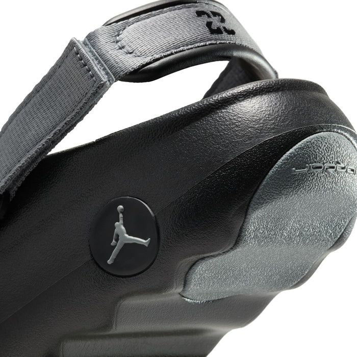 Air Jordan Hydrip GS (Black/Black/Black)