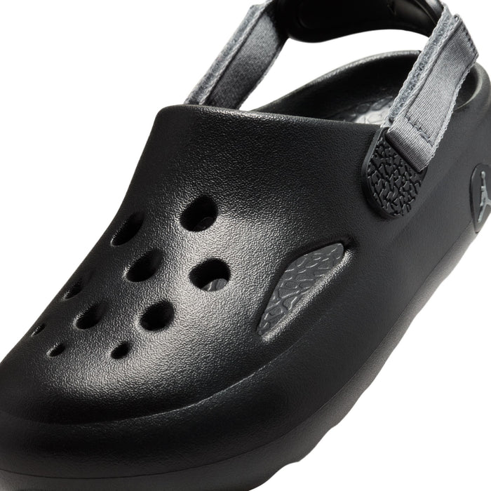 Air Jordan Hydrip GS (Black/Black/Black)