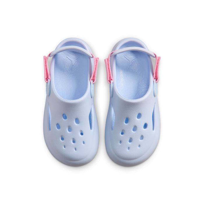 Air Jordan Hydrip GS (Half Blue/Vapor Green)