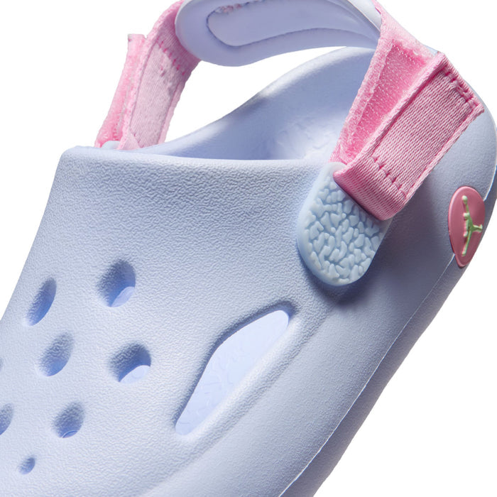 Air Jordan Hydrip GS (Half Blue/Vapor Green)