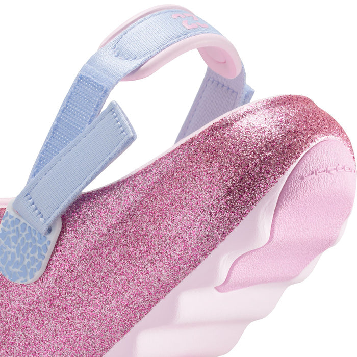 Air Jordan Hydrip GS (Soft Pink/Pink Rise/Soft Pink)