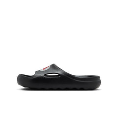 Air Jordan Hydrip Slide GS (Black/University Red/Tech Grey)