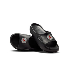 Air Jordan Hydrip Slide GS (Black/University Red/Tech Grey)