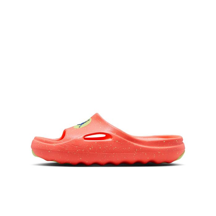 Air Jordan Hydrip Slide GS (Bright Mango/Barely Volt)