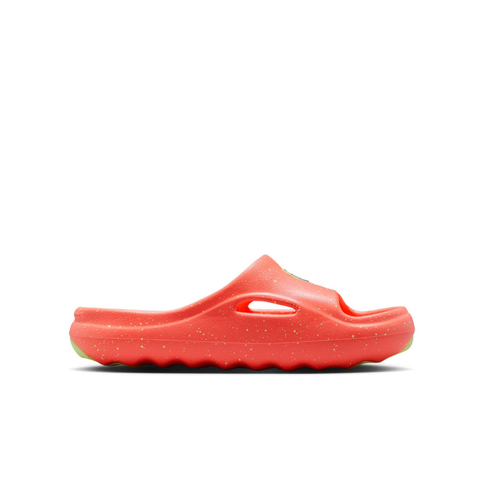 Air Jordan Hydrip Slide GS (Bright Mango/Barely Volt)