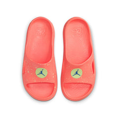 Air Jordan Hydrip Slide GS (Bright Mango/Barely Volt)