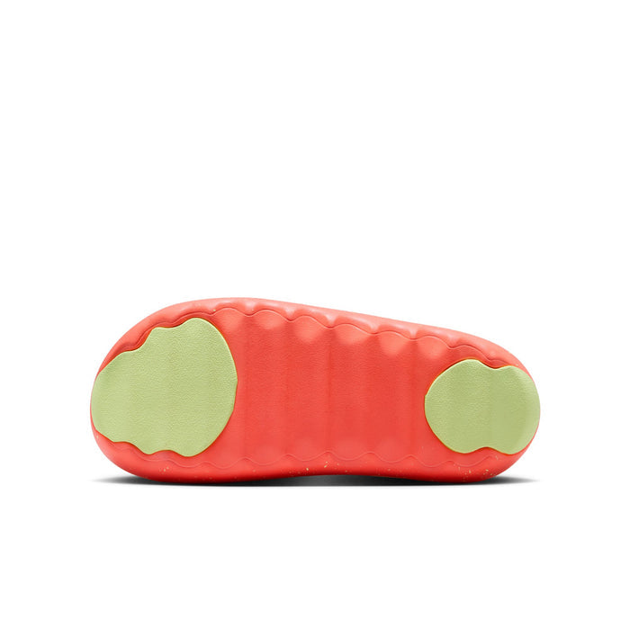 Air Jordan Hydrip Slide GS (Bright Mango/Barely Volt)