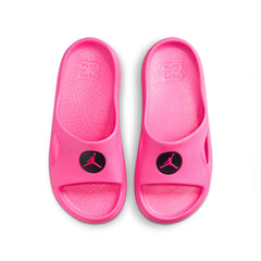Air Jordan Hydrip Slide GS (Hyper Pink/Hyper Pink/Black)
