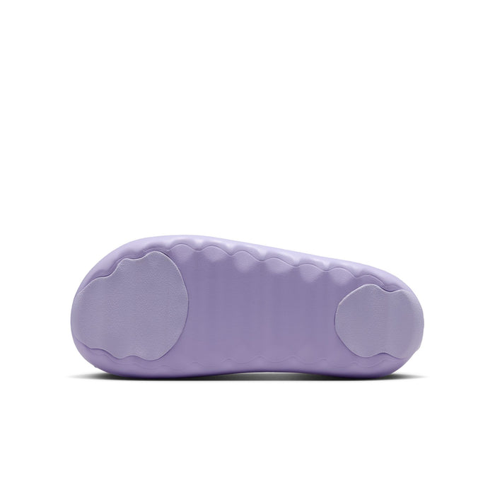 Air Jordan Hydrip Slide GS (Violet Frost/Violet Frost)