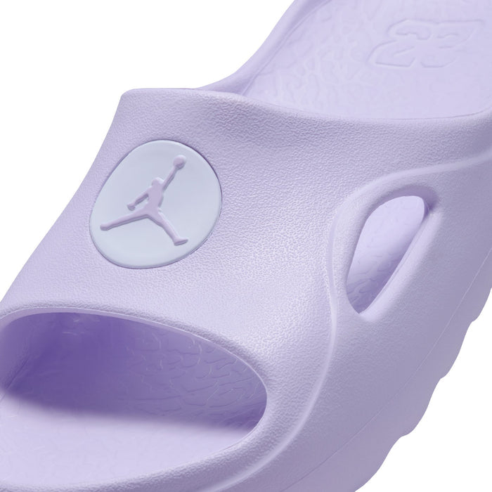 Air Jordan Hydrip Slide GS (Violet Frost/Violet Frost)