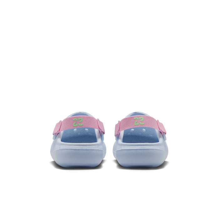 Air Jordan Hydrip TD (Half Blue/Vapor Green)
