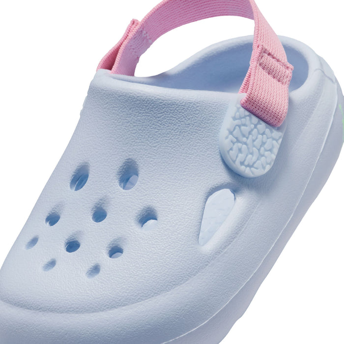 Air Jordan Hydrip TD (Half Blue/Vapor Green)