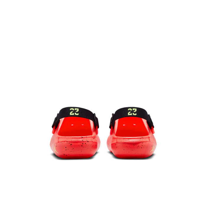 Air Jordan Hydrip TD (Infared 23/Black/Barely Volt)