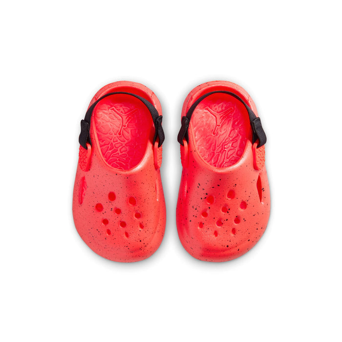 Air Jordan Hydrip TD (Infared 23/Black/Barely Volt)