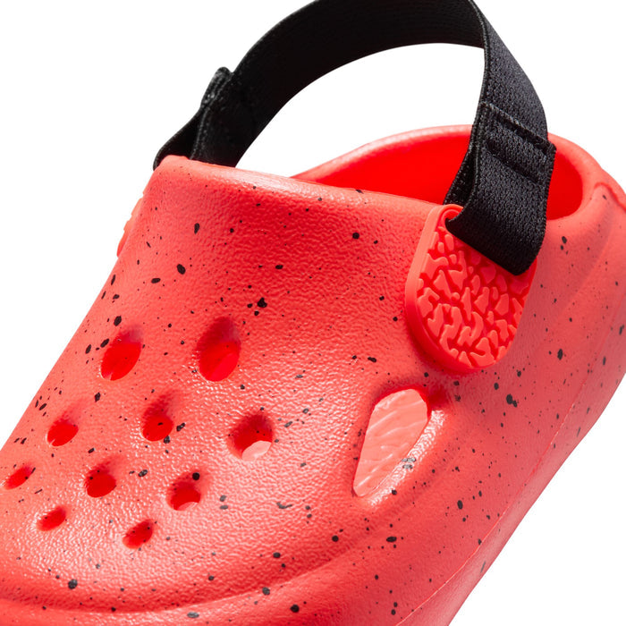 Air Jordan Hydrip TD (Infared 23/Black/Barely Volt)