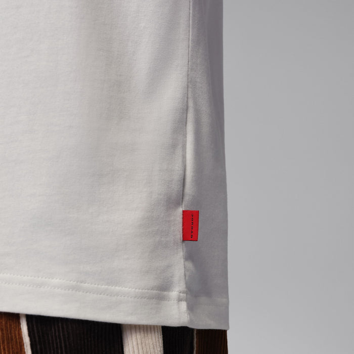 Air Jordan Laser Brooklyn Tee (Sail/Red)