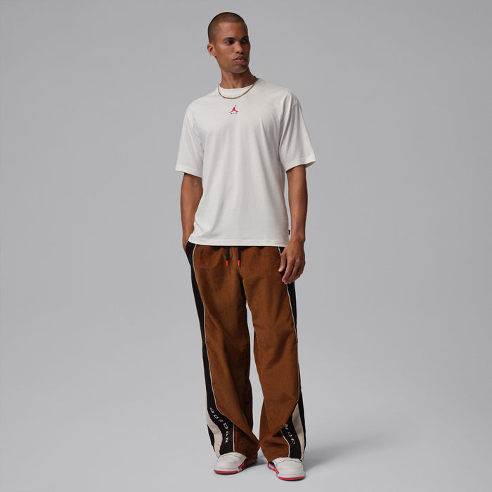 Air Jordan Laser Brooklyn Tee (Sail/Red)