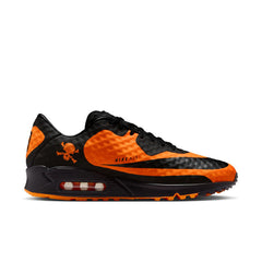 Nike Air Max 90 “Hypervenom” (Bright Citrus/Black)
