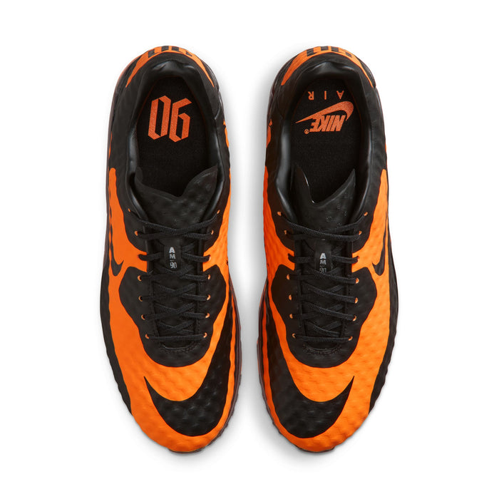 Nike Air Max 90 “Hypervenom” (Bright Citrus/Black)