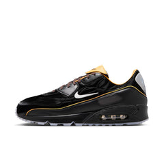 Nike Air Max 90 SE “Mercurial” (Black/White/Gold Leaf/Pear)