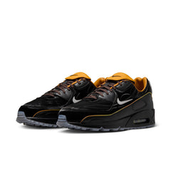 Nike Air Max 90 SE “Mercurial” (Black/White/Gold Leaf/Pear)