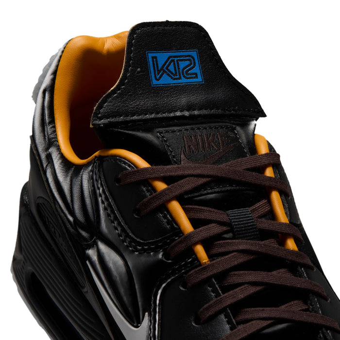 Nike Air Max 90 SE “Mercurial” (Black/White/Gold Leaf/Pear)