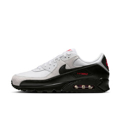 Nike Air Max 90 (White/Black/University Red)