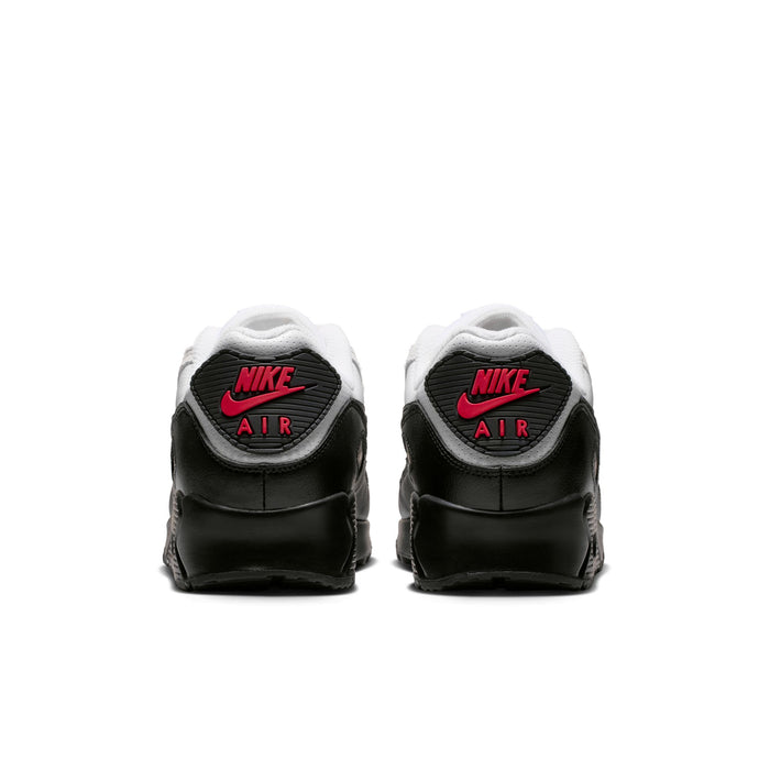 Nike Air Max 90 (White/Black/University Red)
