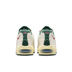 Nike Air Max 95 Big Bubble SE (Phantom/Team Red/Fir/Alabaster)