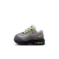 Nike Air Max 95 S TD (Black/Neon Yellow/Anthracite)