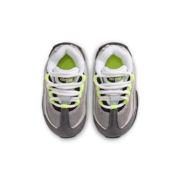 Nike Air Max 95 S TD (Black/Neon Yellow/Anthracite)
