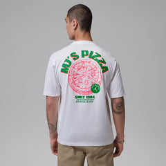 Air Jordan "MJ's Pizza" Graphic T-Shirt