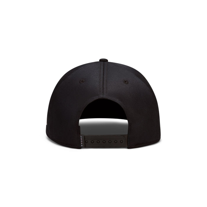 Air Jordan Pro Hat (BLACK/BLACK/KELLY GREEN/WHITE)