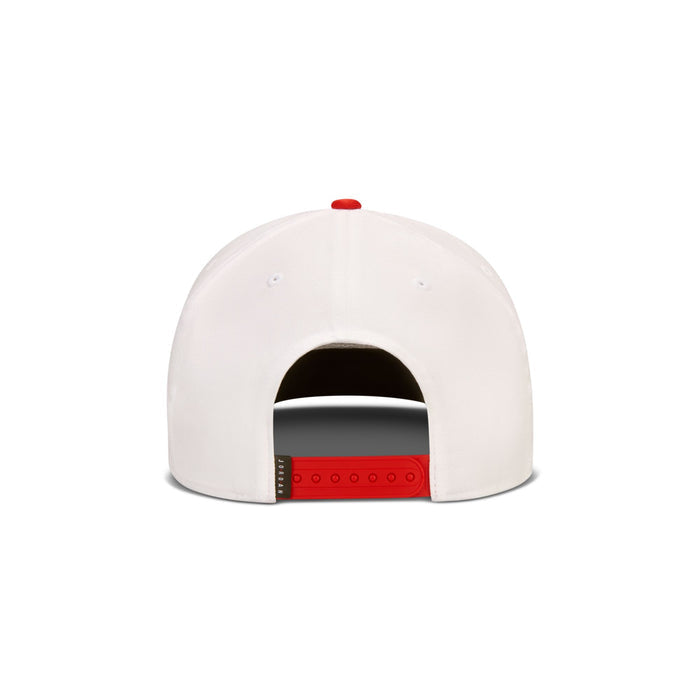 Air Jordan Pro Hat (WHITE/UNIVERSITY RED/UNIVERSITY RED)