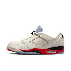 Air Jordan Sixty Plus Low (Sail/Fire Red/Black)