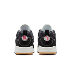 Air Jordan Spizike Low (Black/Sail/University Red)