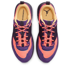 Air Jordan Trunner O/S SP (Bright Mango/Black/Eggplant)