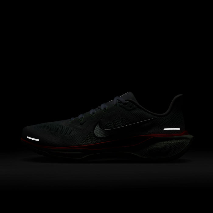 Nike Air Zoom Pegasus 41 (White/Metallic Silver)