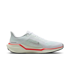 Nike Air Zoom Pegasus 41 (White/Metallic Silver)